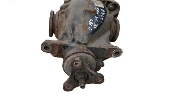 BMW X1 E84 Rear differential 761471301