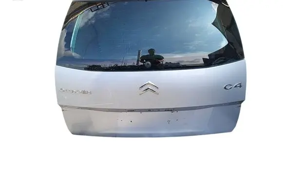 Citroen C4 Grand Picasso Tailgate/trunk/boot lid