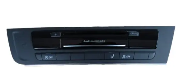 Audi A6 S6 C7 4G MMI control unit 4G0035766A