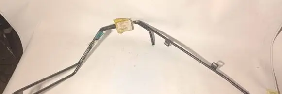 Mercedes-Benz E W212 Power steering hose/pipe/line 1244604524 242609