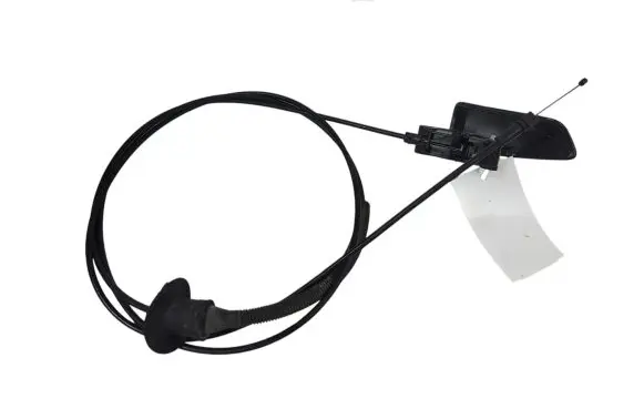 Citroen C5 Engine bonnet (hood) release handle