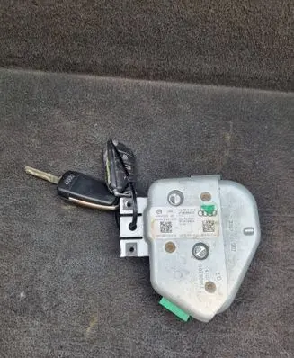 Steering wheel lock