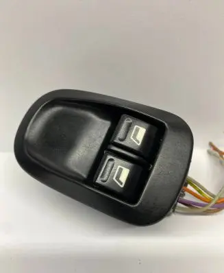 Peugeot 206 Electric window control switch