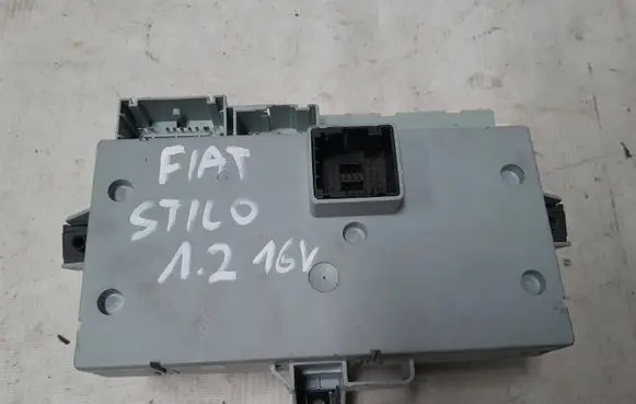 Fiat Stilo Other control units/modules 46797602 46750594 46797600