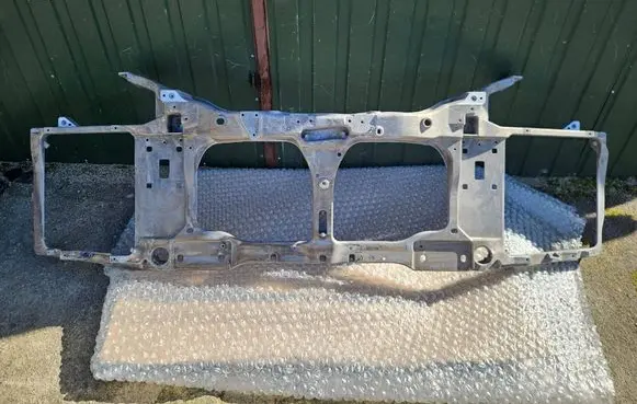 Tesla Model S Radiator support slam panel 100553600J
