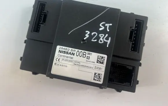 Nissan Qashqai Other control units/modules 284B2BR00B