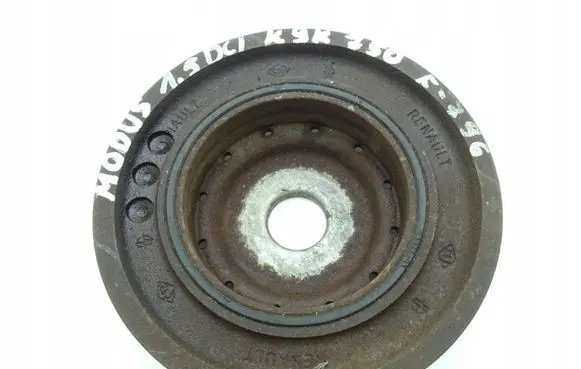 Renault Modus Crankshaft pulley C27953