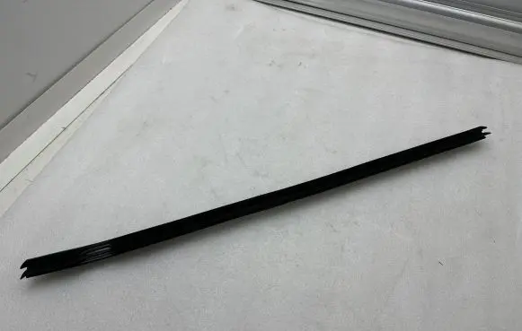 Tesla Model X Rubber seal rear door 148369300A