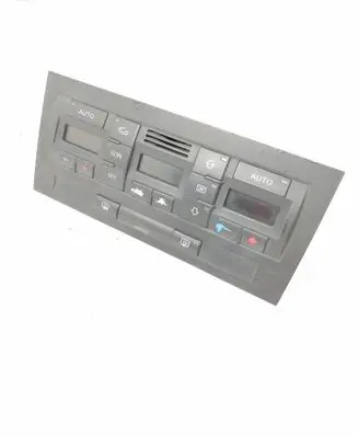 Audi A4 S4 B6 8E 8H Climate control unit 8E0820043AA