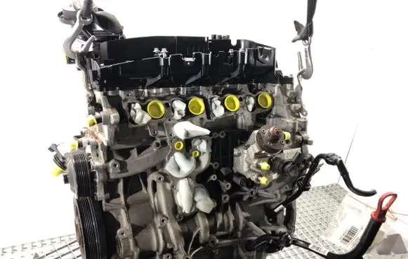 BMW 5 GT F07 Engine N47D20C