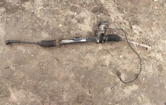 Skoda Fabia Mk1 (6Y) Steering rack 6q1423051al 009609m3051