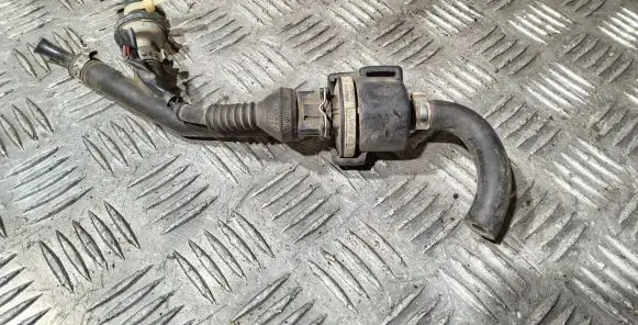 Valve vacuum