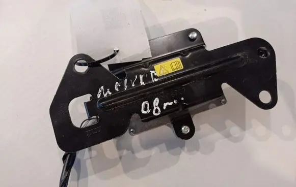 Ford Mondeo MK IV ESP acceleration yaw rate sensor 6G913C187AG 15444111 A2C53278132