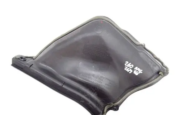Mercedes-Benz ML AMG W164 Engine bonnet/hood sound/heat insulation A1666200278