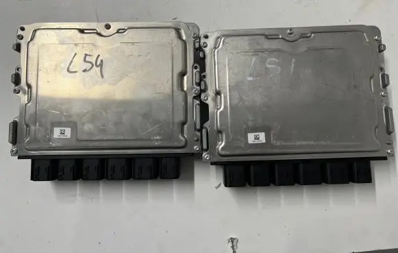 BMW 5 G30 G31 Engine control unit/module ECU