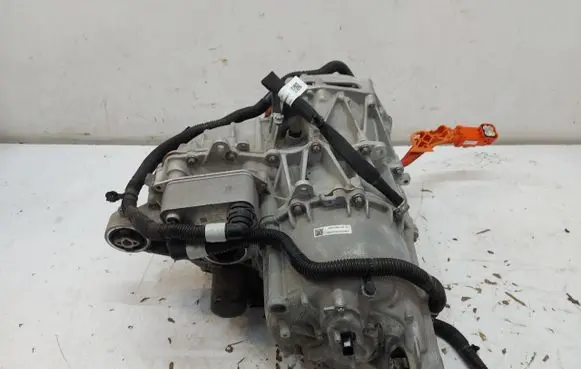 Tesla Model Y Electric car motor 1587780-00-C-JLK01
