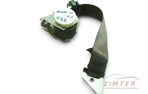 Jaguar XF X250 Rear seatbelt 8X23F611B69
