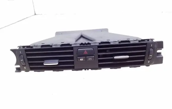 BMW 3 E90 E91 Dash center air vent grill 6924082