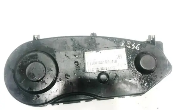 Jaguar XF Timing belt guard (cover) 9X2Q6A247FA 9X2Q-6A247-FA