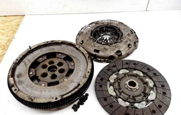 Skoda Octavia Mk3 (5E) Clutch set kit 324035510 124060710