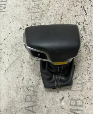 Audi Q5 SQ5 Gear lever shifter trim leather/knob 100.106.796-00