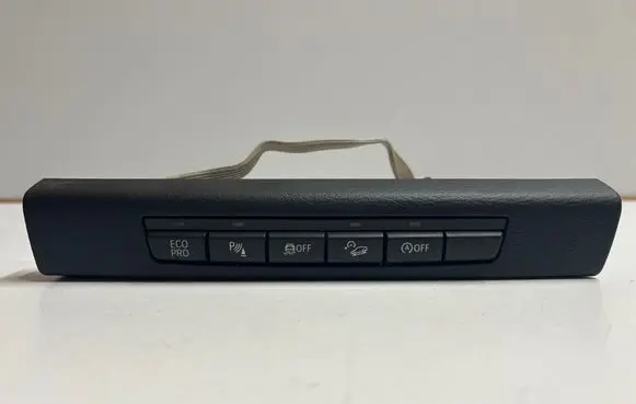 BMW X1 E84 ASC control unit/module 658590