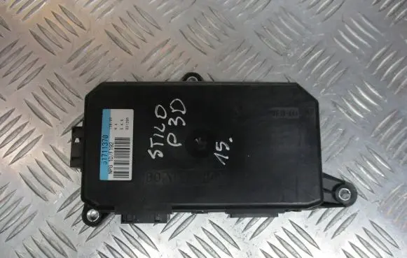 Fiat Stilo Other devices 51711370