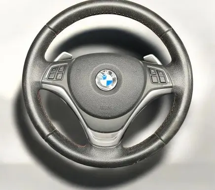 BMW X1 E84 Steering wheel