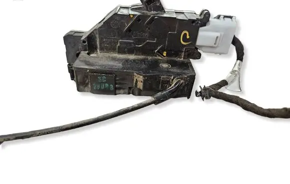 Citroen C4 I Picasso Rear door lock 24097816