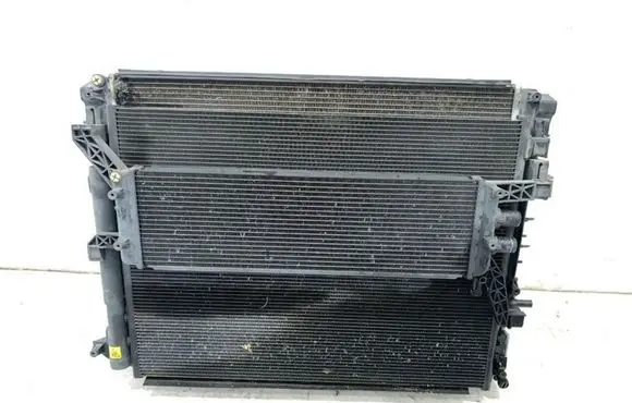 Maserati Ghibli Radiator set 5020932