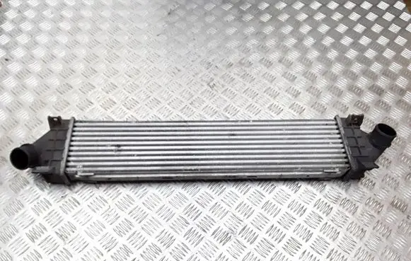 Intercooler radiator