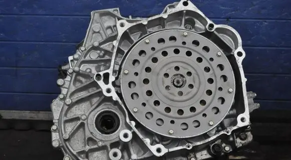 Honda HR-V Manual 7 speed gearbox SLB