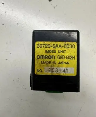 Honda Jazz Other control units/modules 39720SAA0030 G8D502H