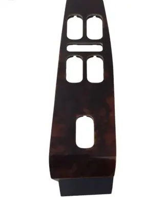 Mercedes-Benz S W220 Front door window switch trim 