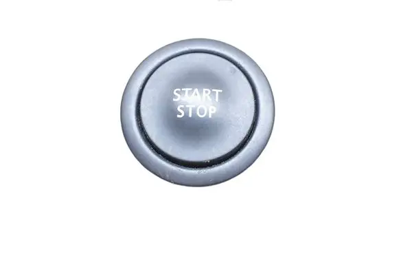 Renault Trafic III (X82) Engine start stop button switch 503211
