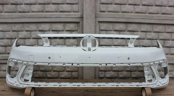 Volkswagen Polo VI Front bumper 2GS807221H