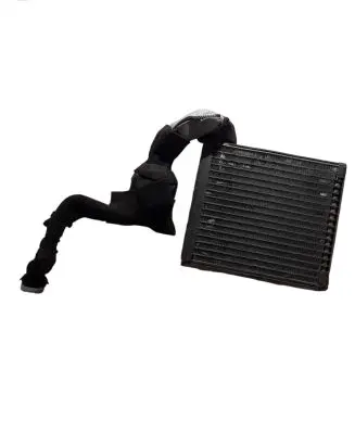 Air conditioning (A/C) radiator (interior)
