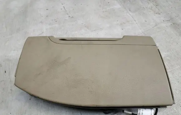 Audi A8 S8 D3 4E Rear door storage/pocket box 4E0971686