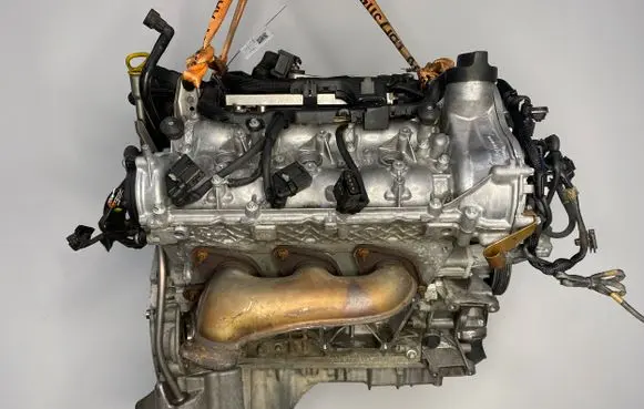 Mercedes-Benz E W212 Engine 272952 M272952 M272