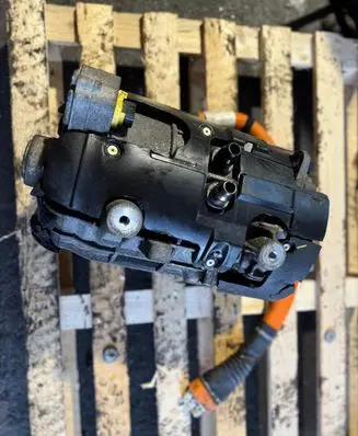 Jeep Renegade Electric car motor 00463516090