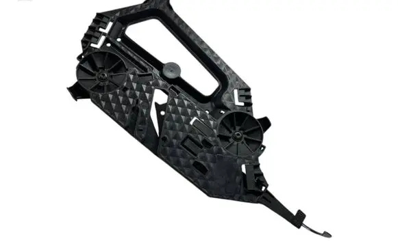 Skoda Octavia Mk2 (1Z) Headlight/headlamp mounting bracket 1Z0941340