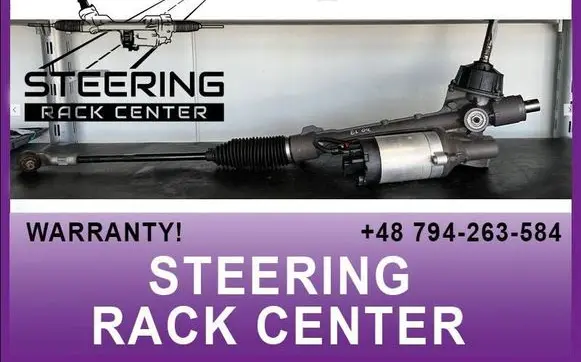 Audi Q4 e-tron Steering rack 1EB423064K