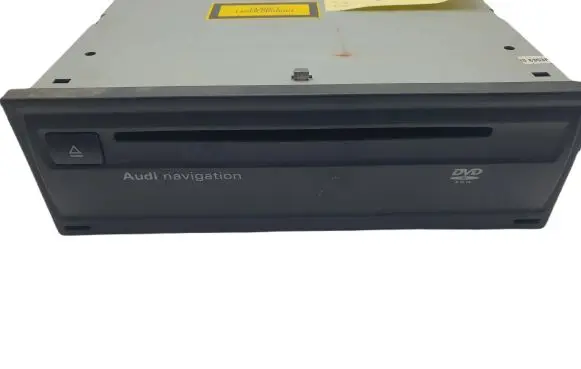 Audi A6 S6 C6 4F GPS navigation control unit/module 4E0919887C 4E0910887D