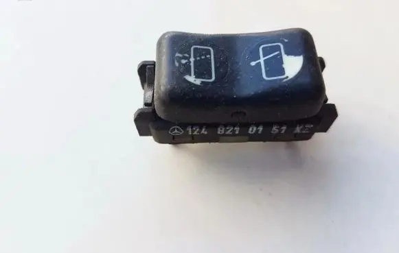 Mercedes-Benz E W124 Wiper switch 1248210151KZ 03836625