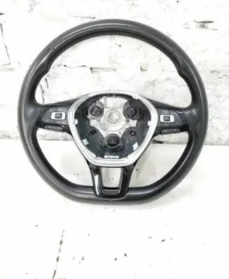 Volkswagen Touran III Steering wheel 5TA419091AD 62128023B
