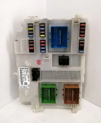Volvo XC60 Comfort/convenience module 31254837 31254837AC