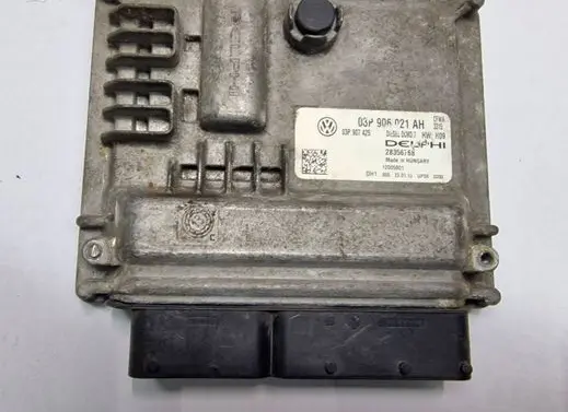 Volkswagen Polo V 6R Other control units/modules 03P906021AH DCM37