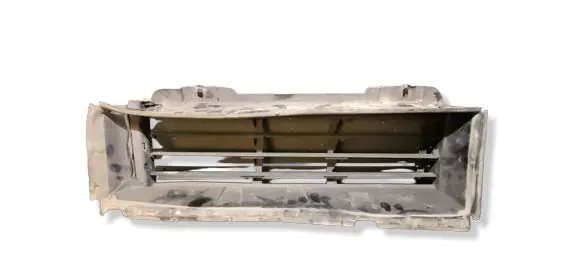 Dacia Sandero III Intercooler air guide/duct channel 214F66342R