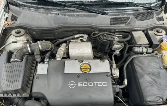 Opel Zafira A Engine X20DTL