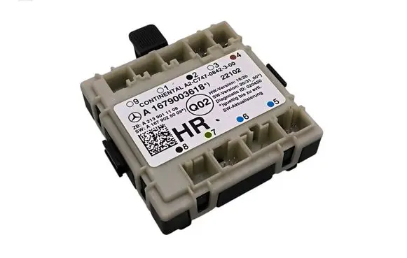 Mercedes-Benz GLC X253 C253 Door control unit/module A1679025009 A2139011108 A1679003618